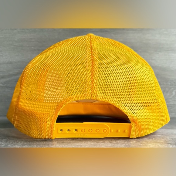 Vintage “I’m Proud To Be A Puerto Rican” Trucker SnapBack Hat Mesh Foam NWOT - Picture 3 of 5